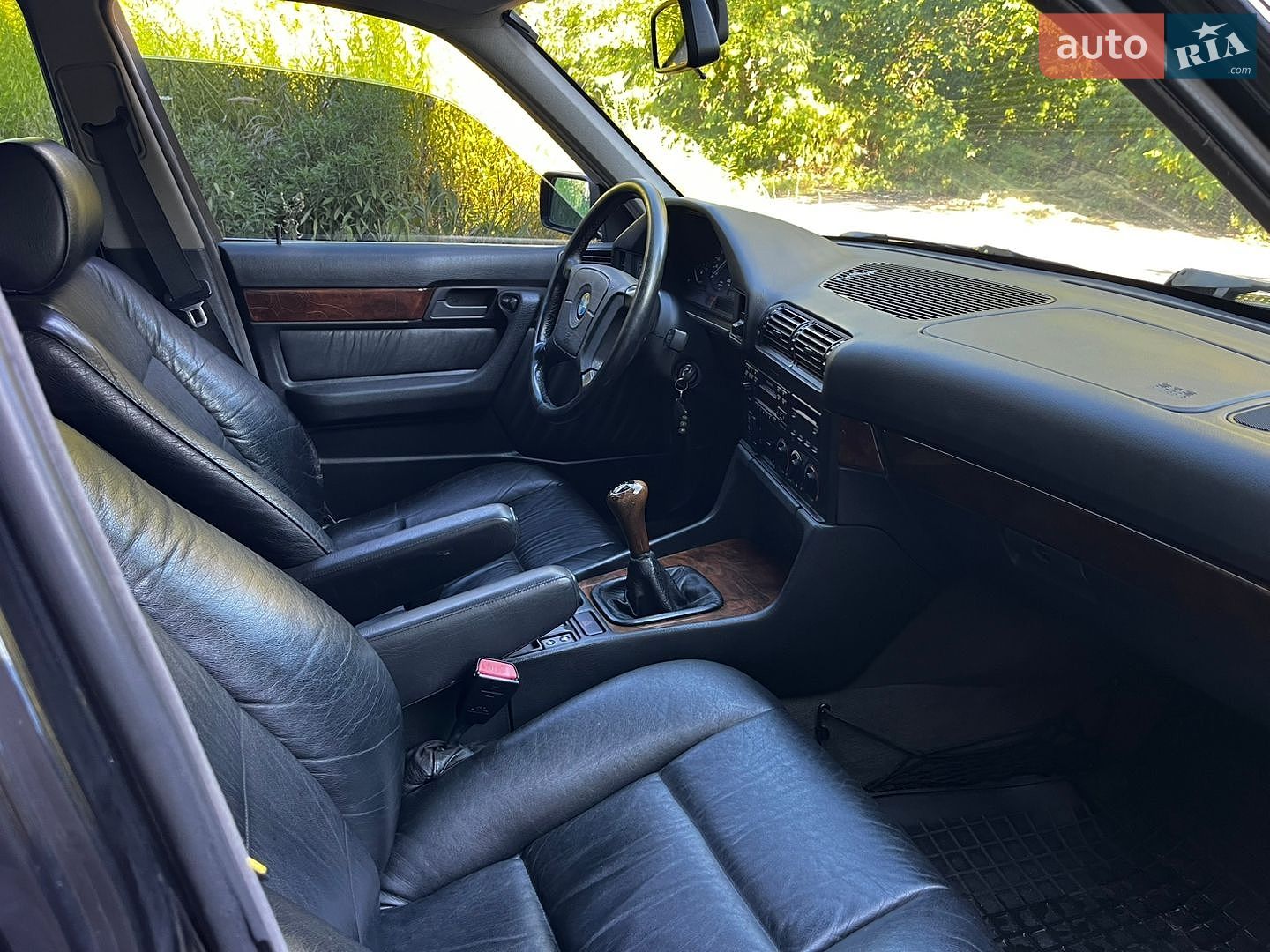 BMW 5 Series 1995 VIN WBAHD51060BG67288 фото оголошення 18 з 64