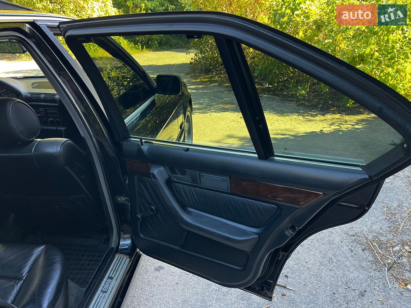 BMW 5 Series 1995 VIN WBAHD51060BG67288 фото оголошення 21 з 64