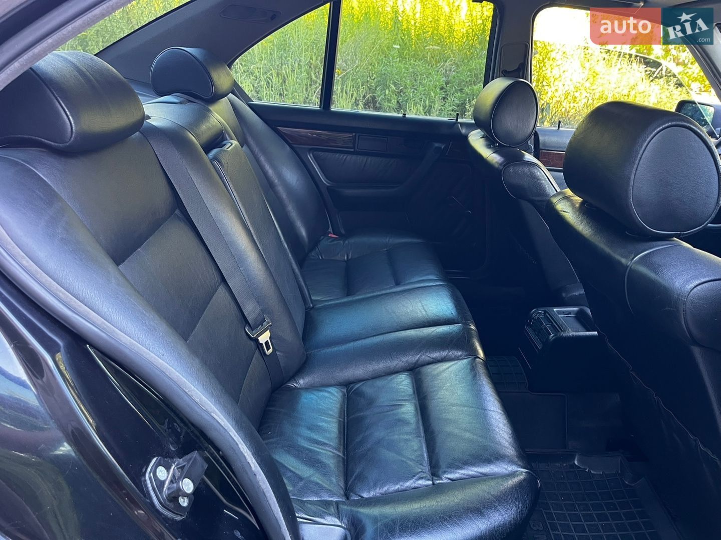 BMW 5 Series 1995 VIN WBAHD51060BG67288 фото оголошення 22 з 64