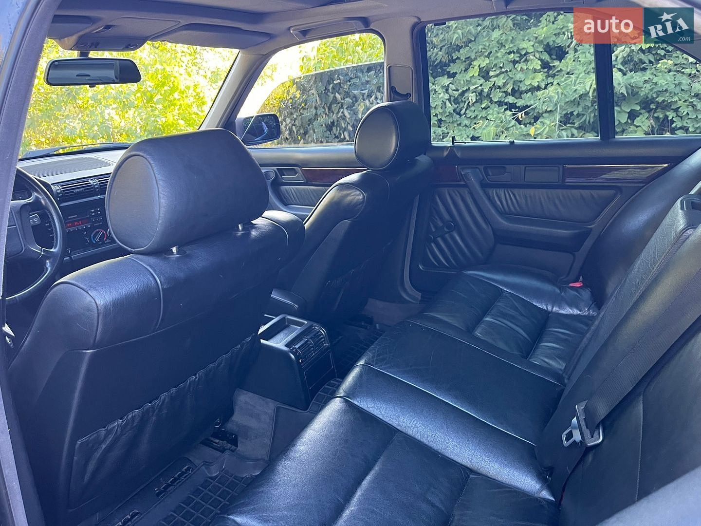 BMW 5 Series 1995 VIN WBAHD51060BG67288 фото оголошення 24 з 64