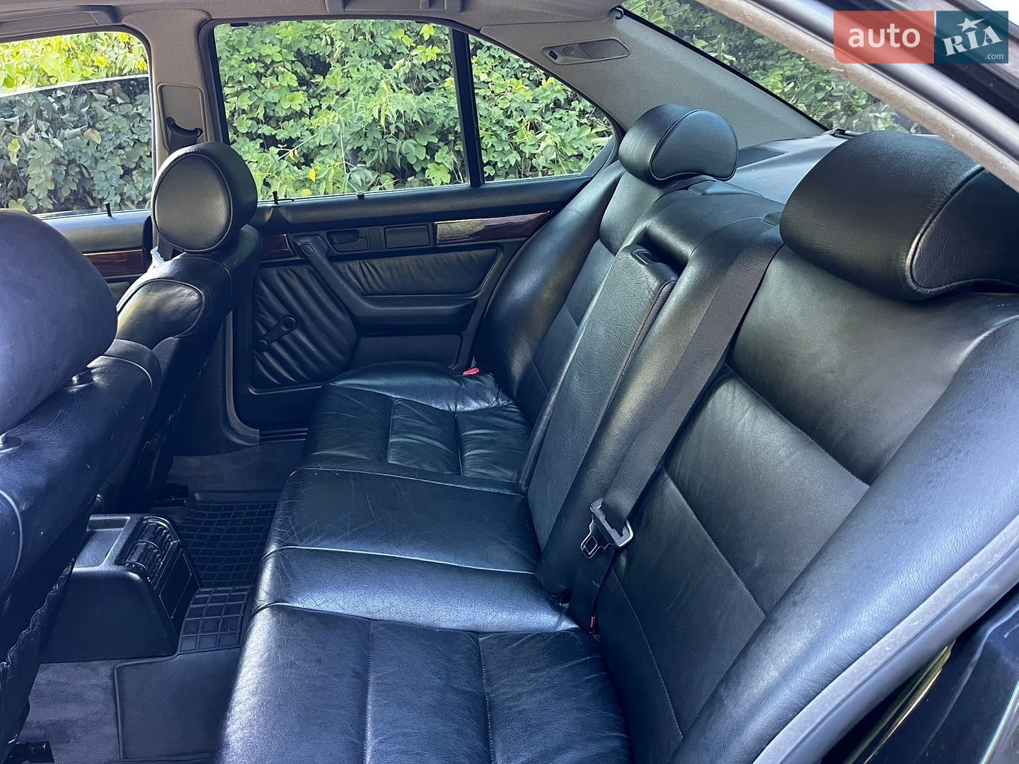 BMW 5 Series 1995 VIN WBAHD51060BG67288 фото оголошення 25 з 64