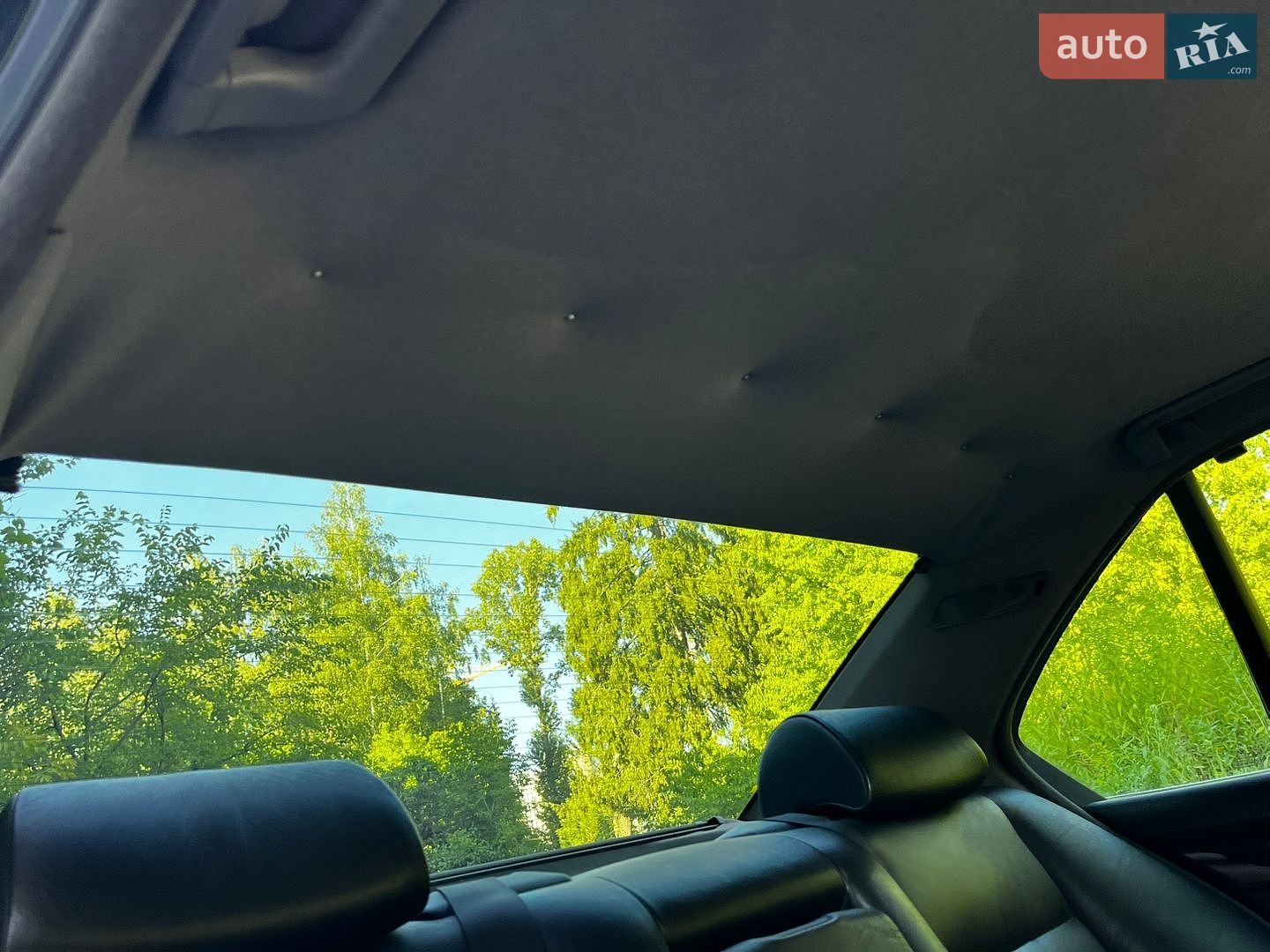 BMW 5 Series 1995 VIN WBAHD51060BG67288 фото оголошення 34 з 64
