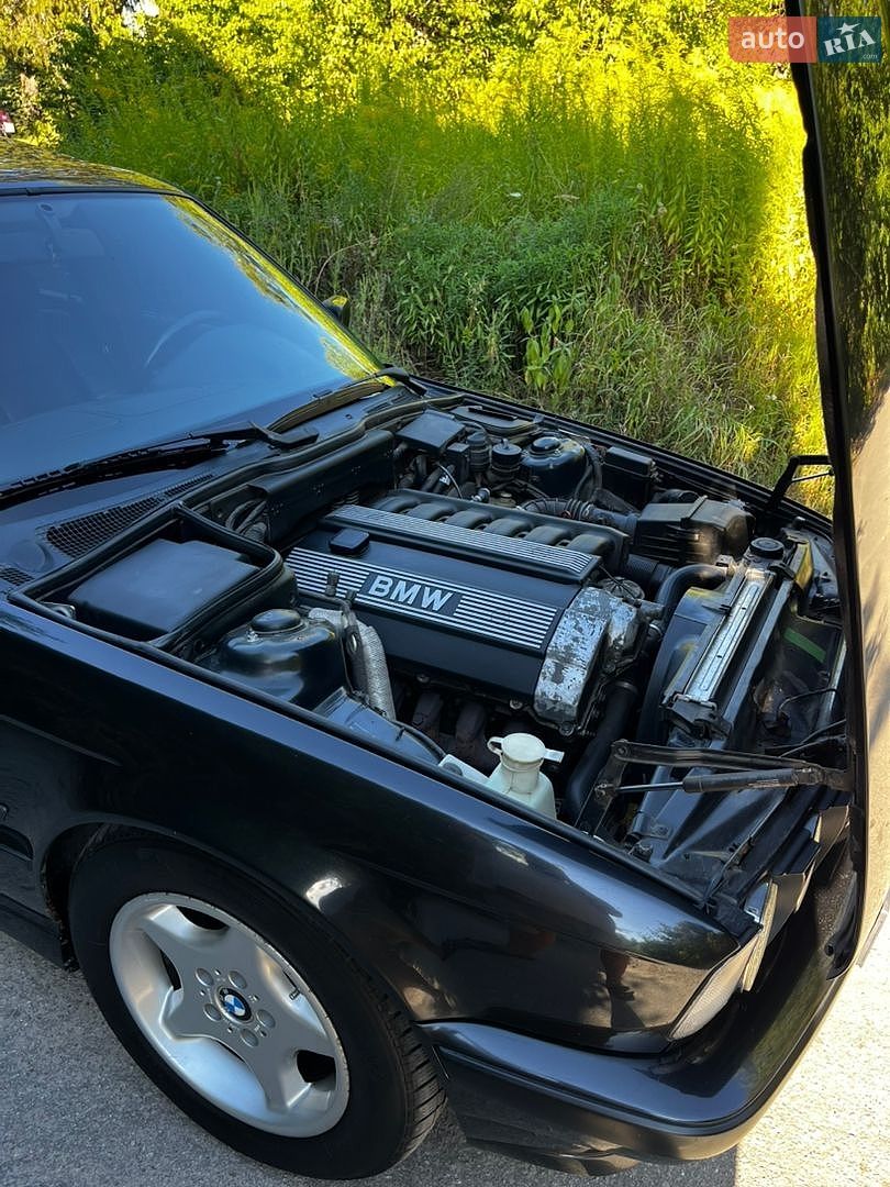 BMW 5 Series 1995 VIN WBAHD51060BG67288 фото оголошення 35 з 64