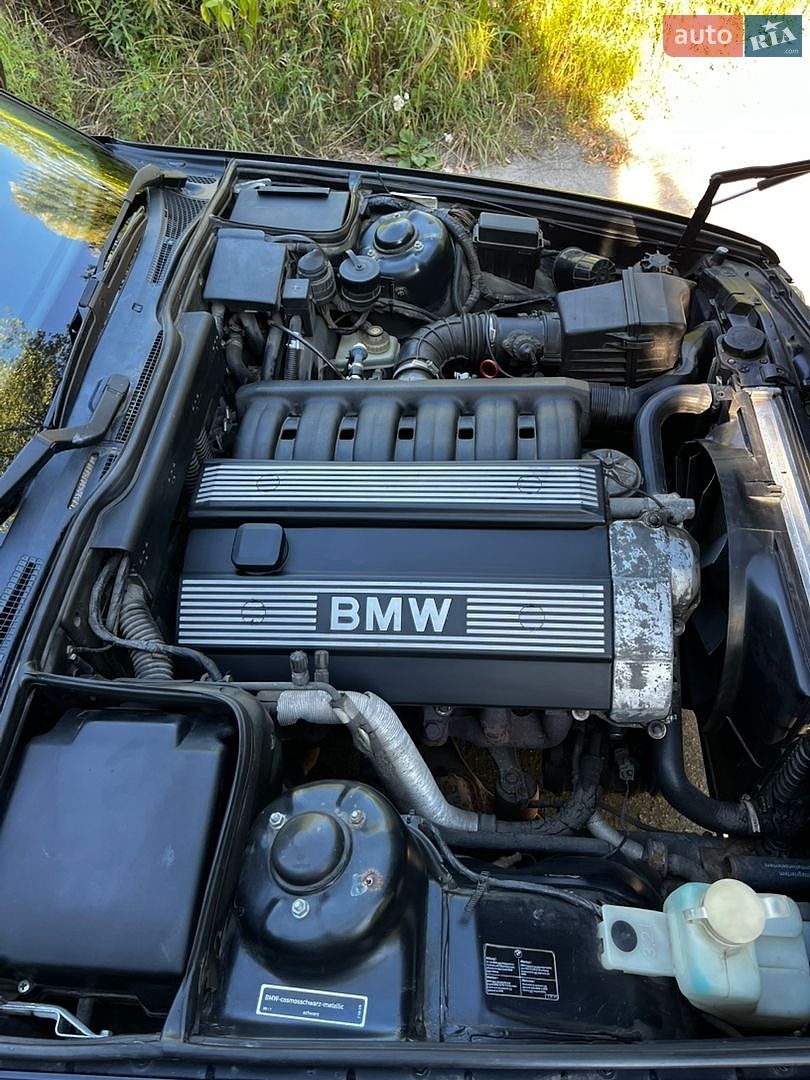 BMW 5 Series 1995 VIN WBAHD51060BG67288 фото оголошення 37 з 64