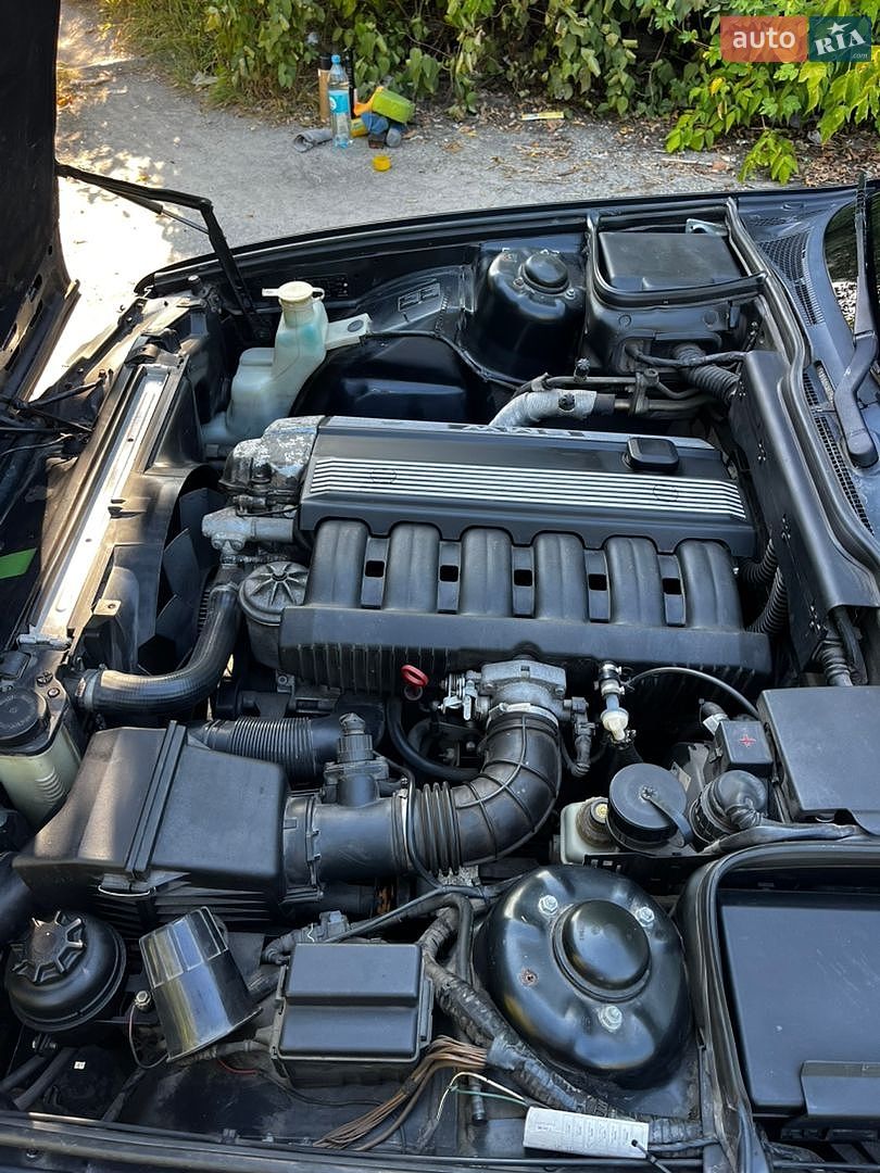 BMW 5 Series 1995 VIN WBAHD51060BG67288 фото оголошення 38 з 64