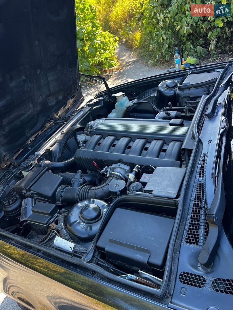 BMW 5 Series 1995 VIN WBAHD51060BG67288 фото оголошення 39 з 64