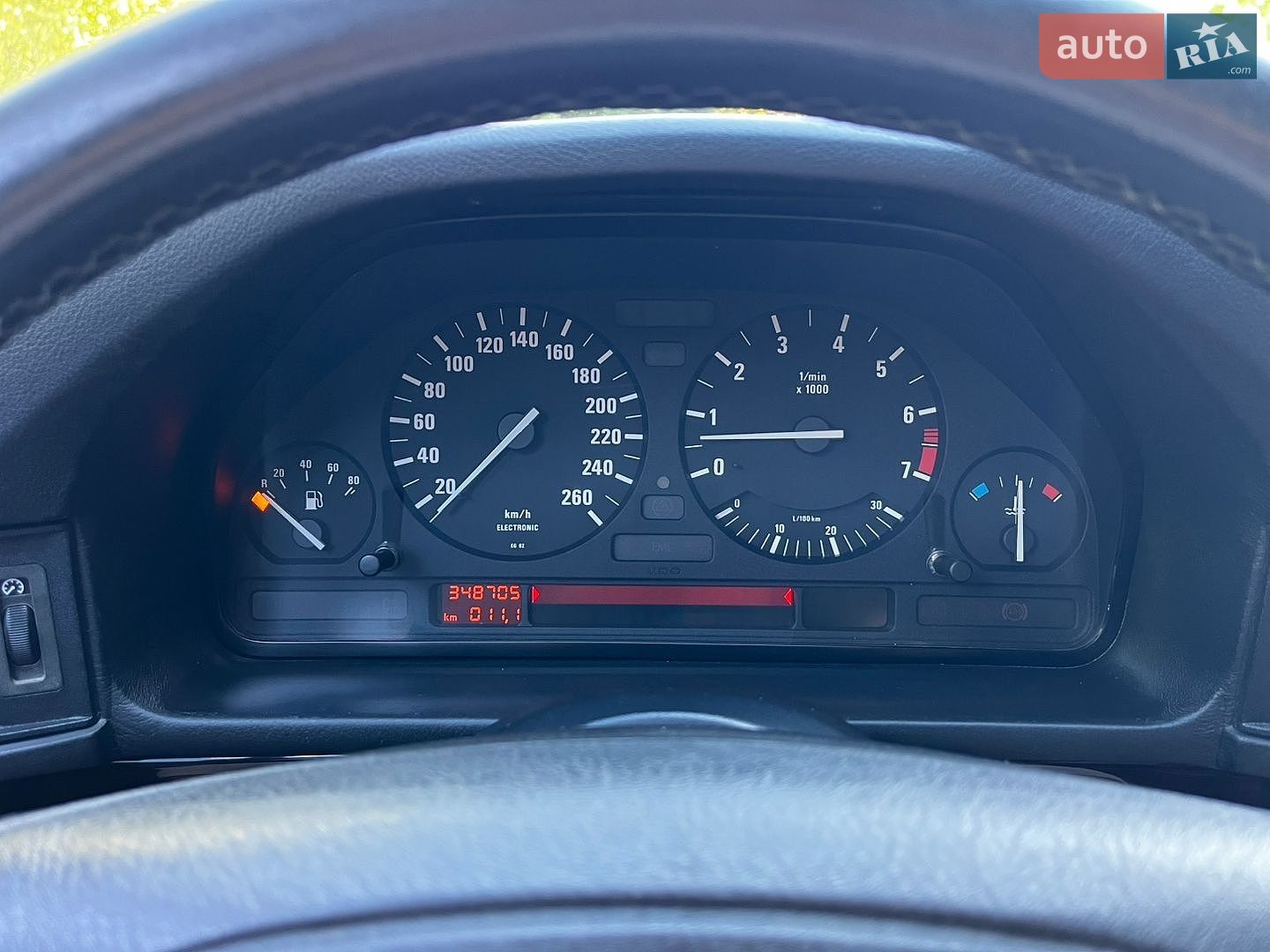 BMW 5 Series 1995 VIN WBAHD51060BG67288 фото оголошення 50 з 64
