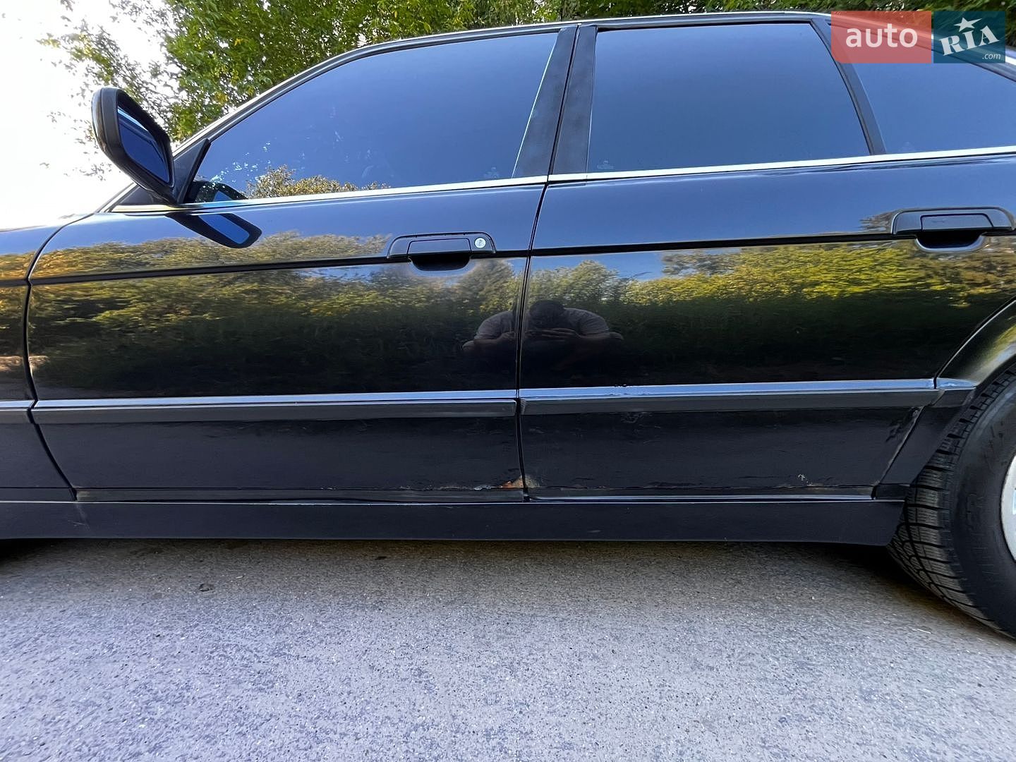 BMW 5 Series 1995 VIN WBAHD51060BG67288 фото оголошення 51 з 64
