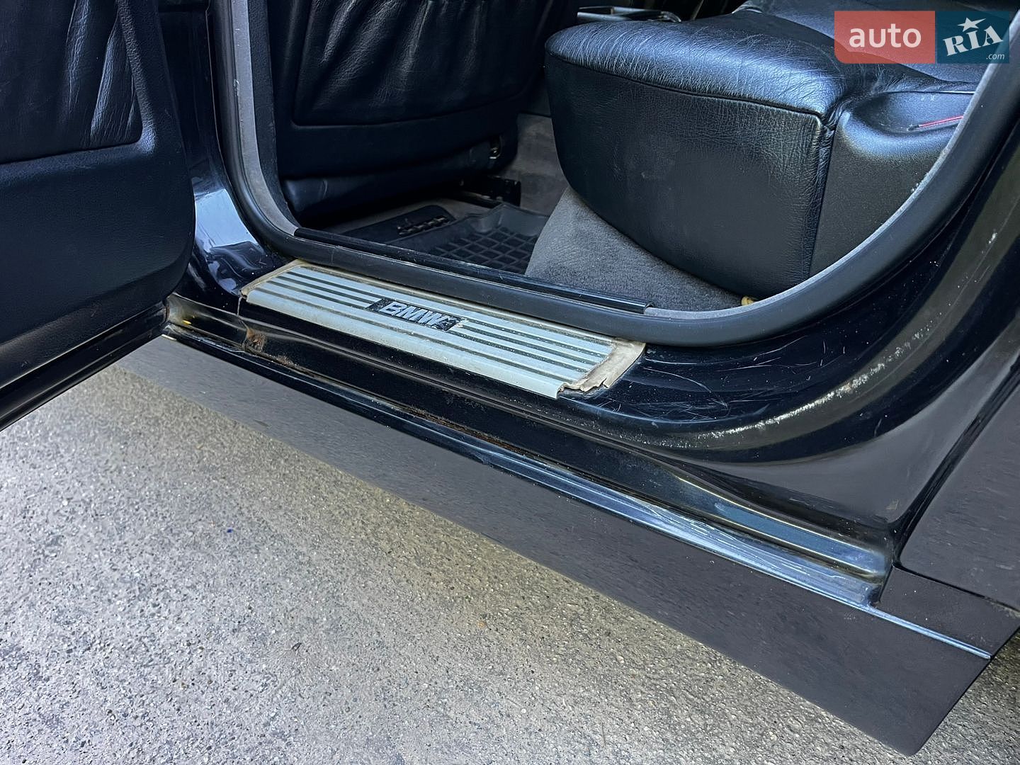 BMW 5 Series 1995 VIN WBAHD51060BG67288 фото оголошення 55 з 64