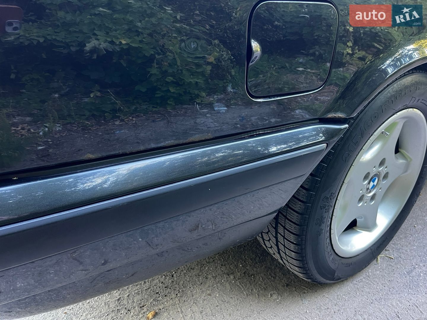 BMW 5 Series 1995 VIN WBAHD51060BG67288 фото оголошення 58 з 64