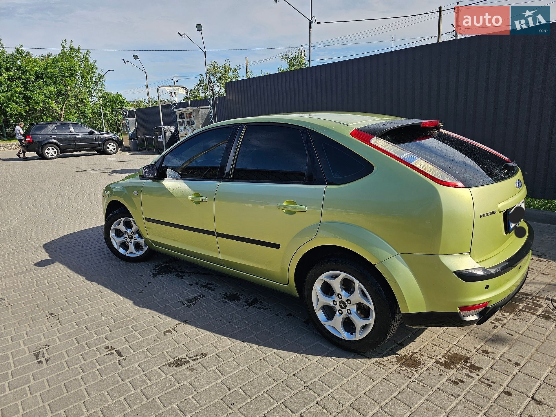 Ford Focus 2006 VIN WF05XXGCD56A61776 фото оголошення 3 з 8