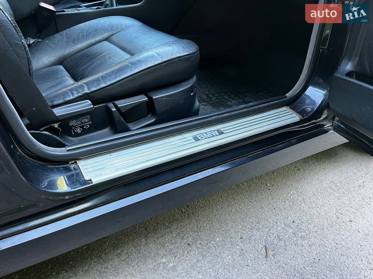 BMW 5 Series 1995 VIN WBAHD51060BG67288 фото оголошення 64 з 64