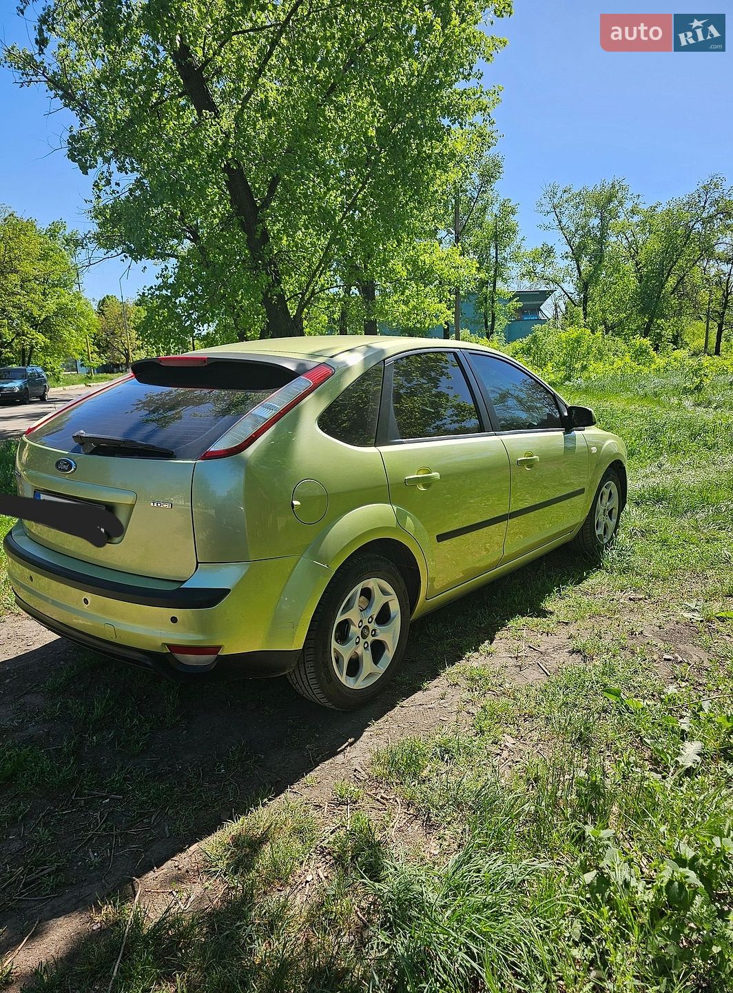 Ford Focus 2006 VIN WF05XXGCD56A61776 фото оголошення 6 з 8