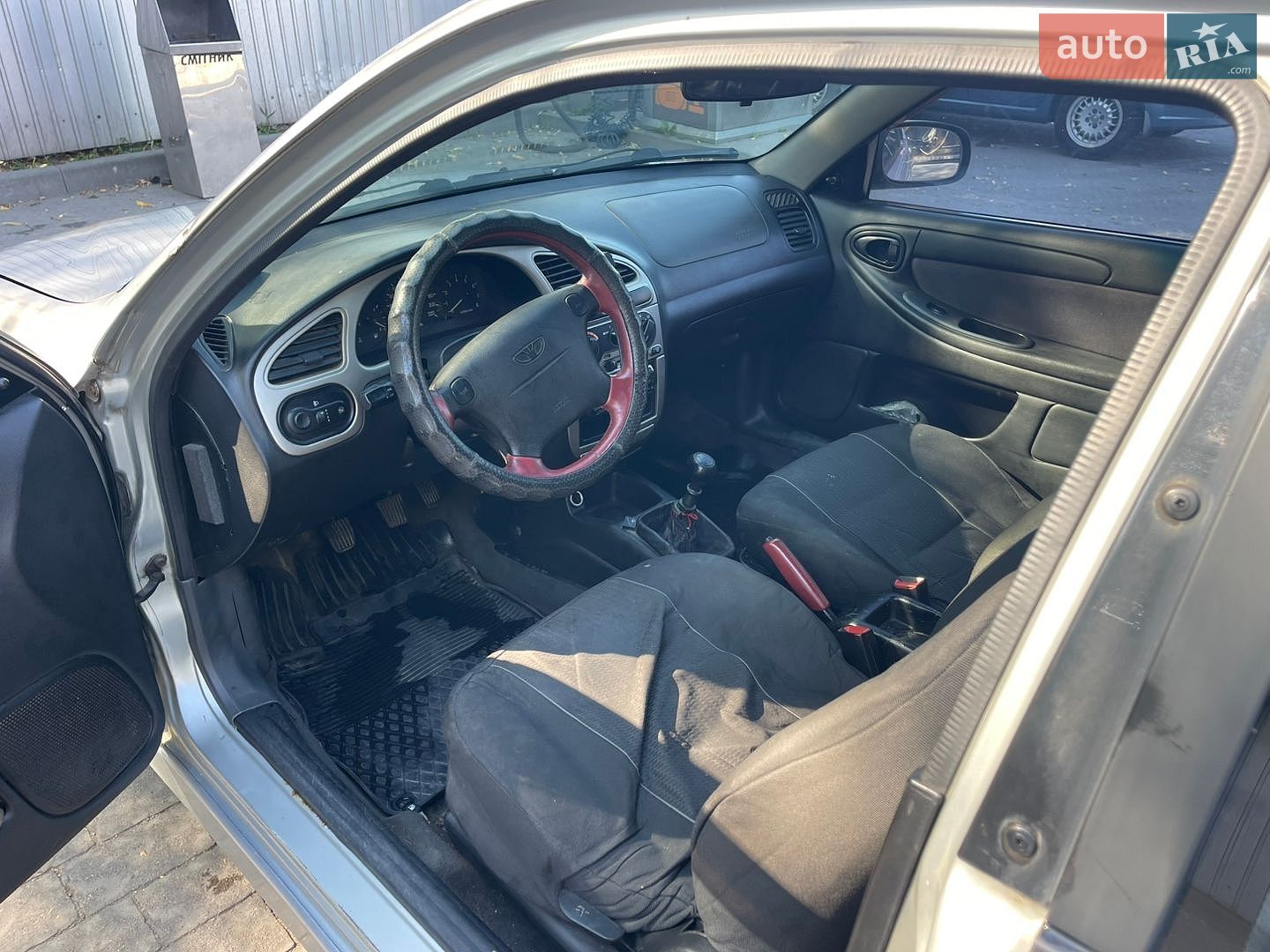 Daewoo Lanos 2003 VIN Y6DTF086E30015632 фото оголошення 15 з 17