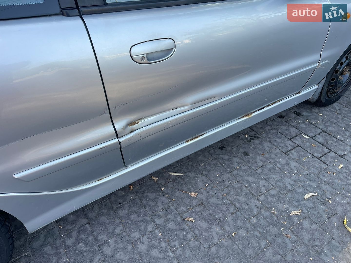 Daewoo Lanos 2003 VIN Y6DTF086E30015632 фото оголошення 12 з 17