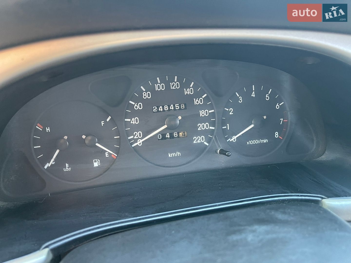 Daewoo Lanos 2003 VIN Y6DTF086E30015632 фото оголошення 11 з 17