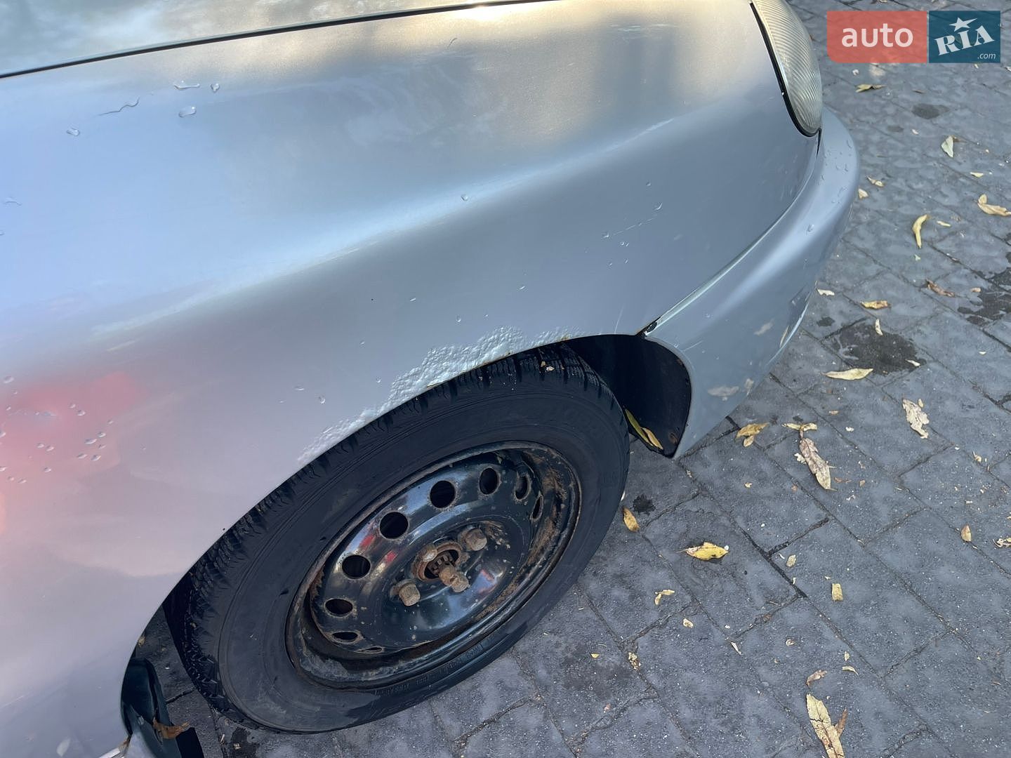 Daewoo Lanos 2003 VIN Y6DTF086E30015632 фото оголошення 14 з 17