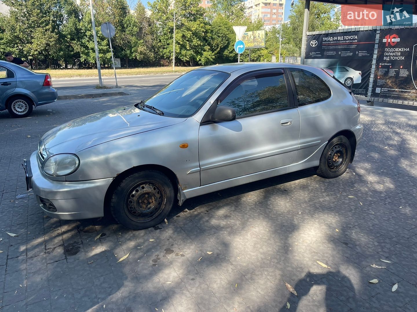Daewoo Lanos 2003 VIN Y6DTF086E30015632 фото оголошення 17 з 17