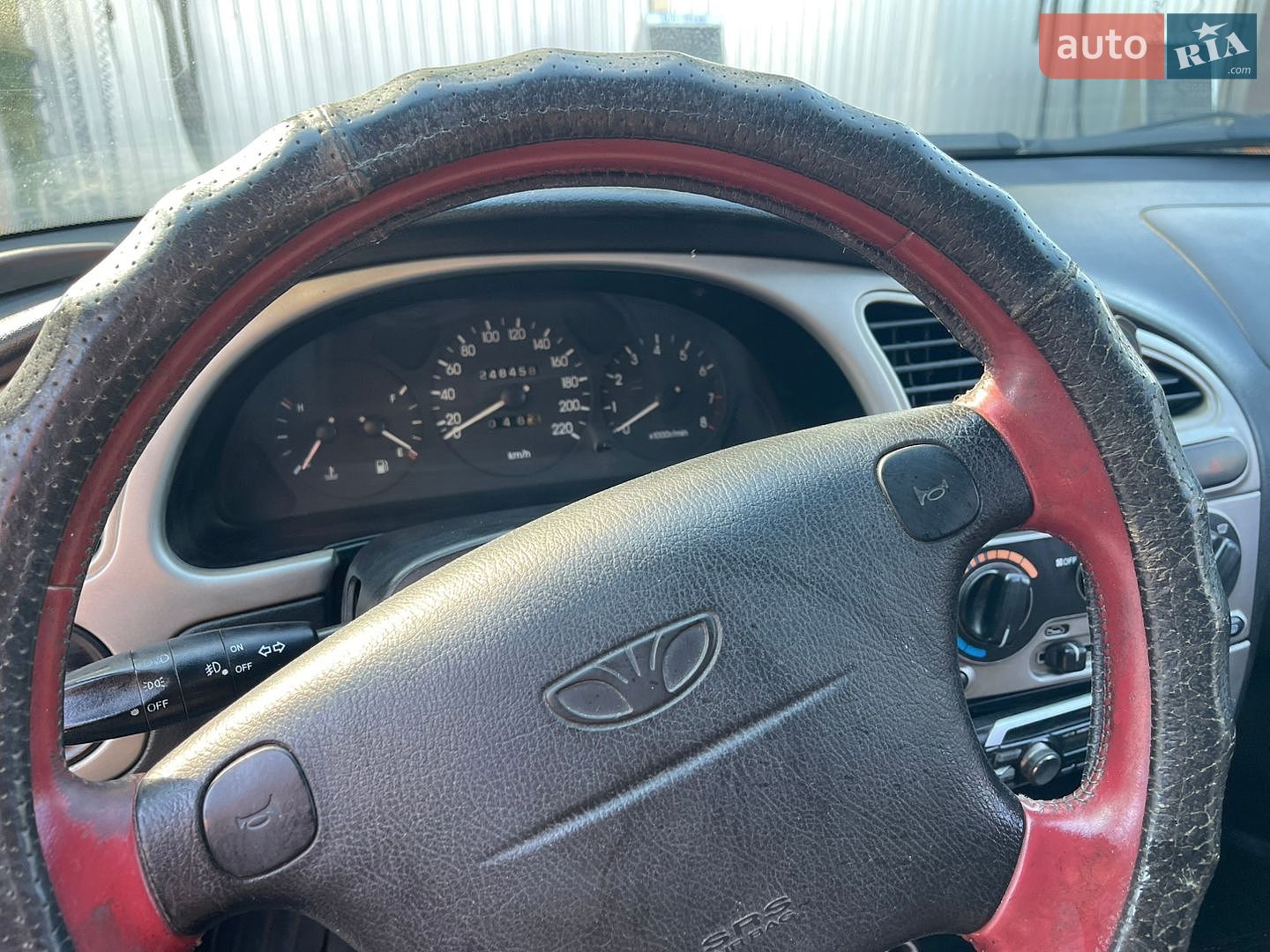 Daewoo Lanos 2003 VIN Y6DTF086E30015632 фото оголошення 4 з 17