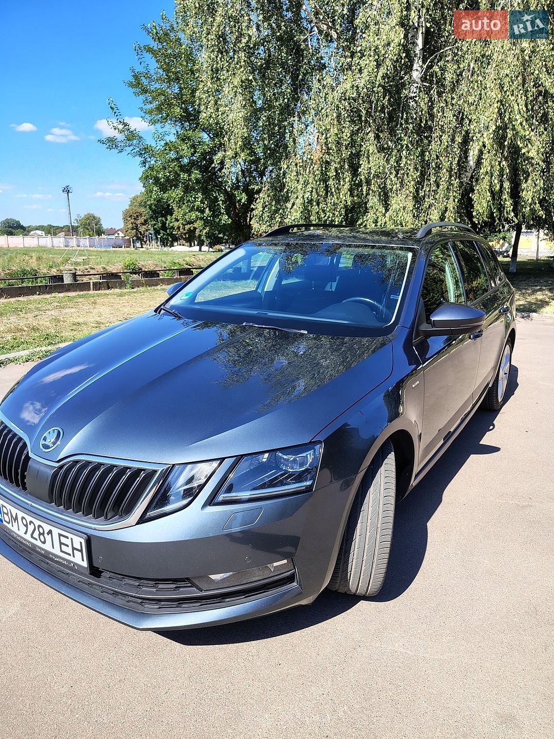 Skoda Octavia 2017 VIN TMBJJ7NE2J0222880 фото оголошення 2 з 21
