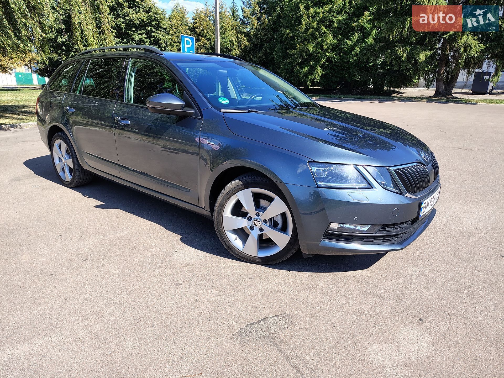 Skoda Octavia 2017 VIN TMBJJ7NE2J0222880 фото оголошення 5 з 21