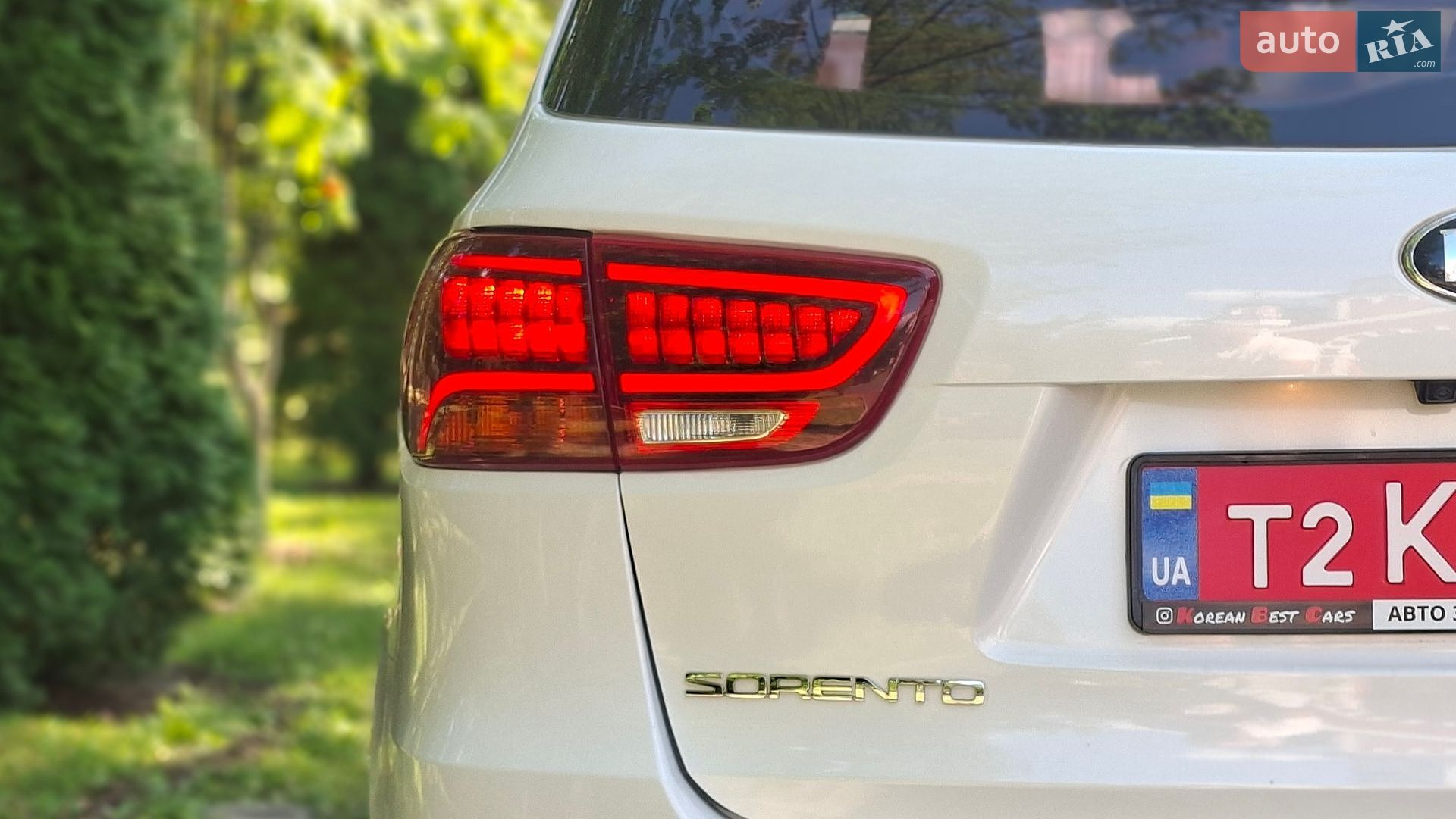 Kia Sorento 2018 VIN KNAPG81BDKA533419 фото оголошення 15 з 118