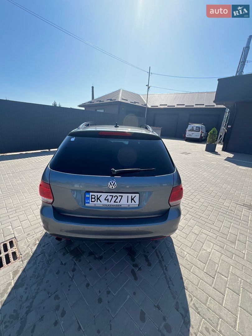 Volkswagen Golf 2009 VIN WVWZZZ1KZAM607304 фото оголошення 5 з 13