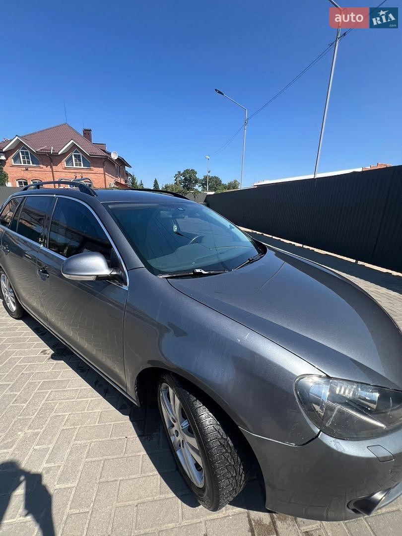 Volkswagen Golf 2009 VIN WVWZZZ1KZAM607304 фото оголошення 10 з 13
