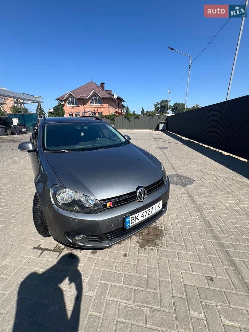 Volkswagen Golf 2009 VIN WVWZZZ1KZAM607304 фото оголошення 11 з 13