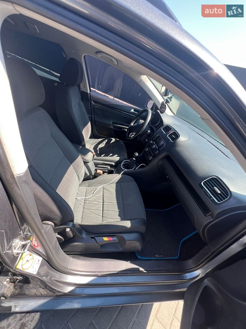 Volkswagen Golf 2009 VIN WVWZZZ1KZAM607304 фото оголошення 12 з 13