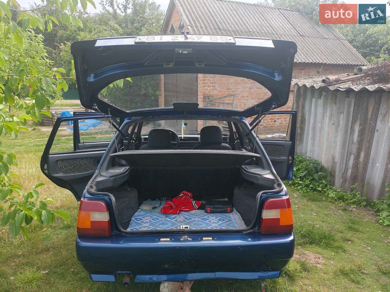 ЗАЗ 1103 Славута 2002 VIN Y6D11030740063459 фото оголошення 3 з 10