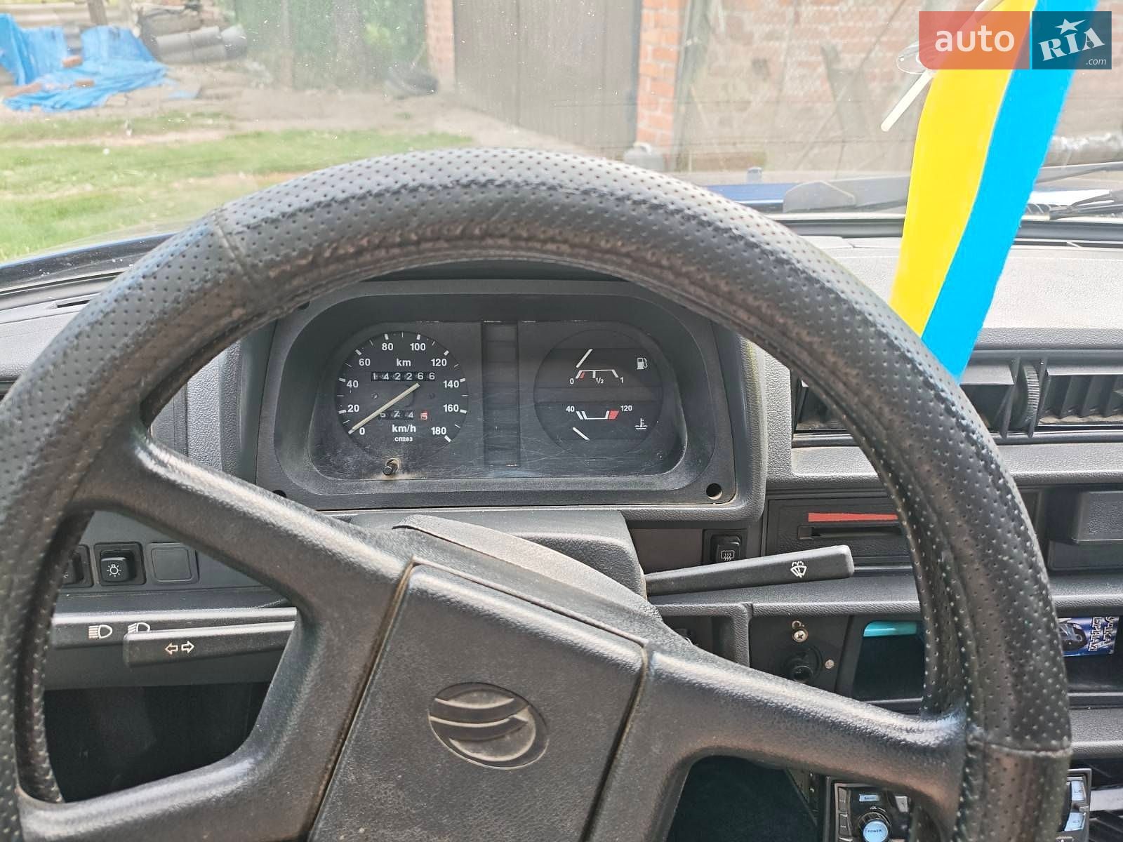 ЗАЗ 1103 Славута 2002 VIN Y6D11030740063459 фото оголошення 4 з 10
