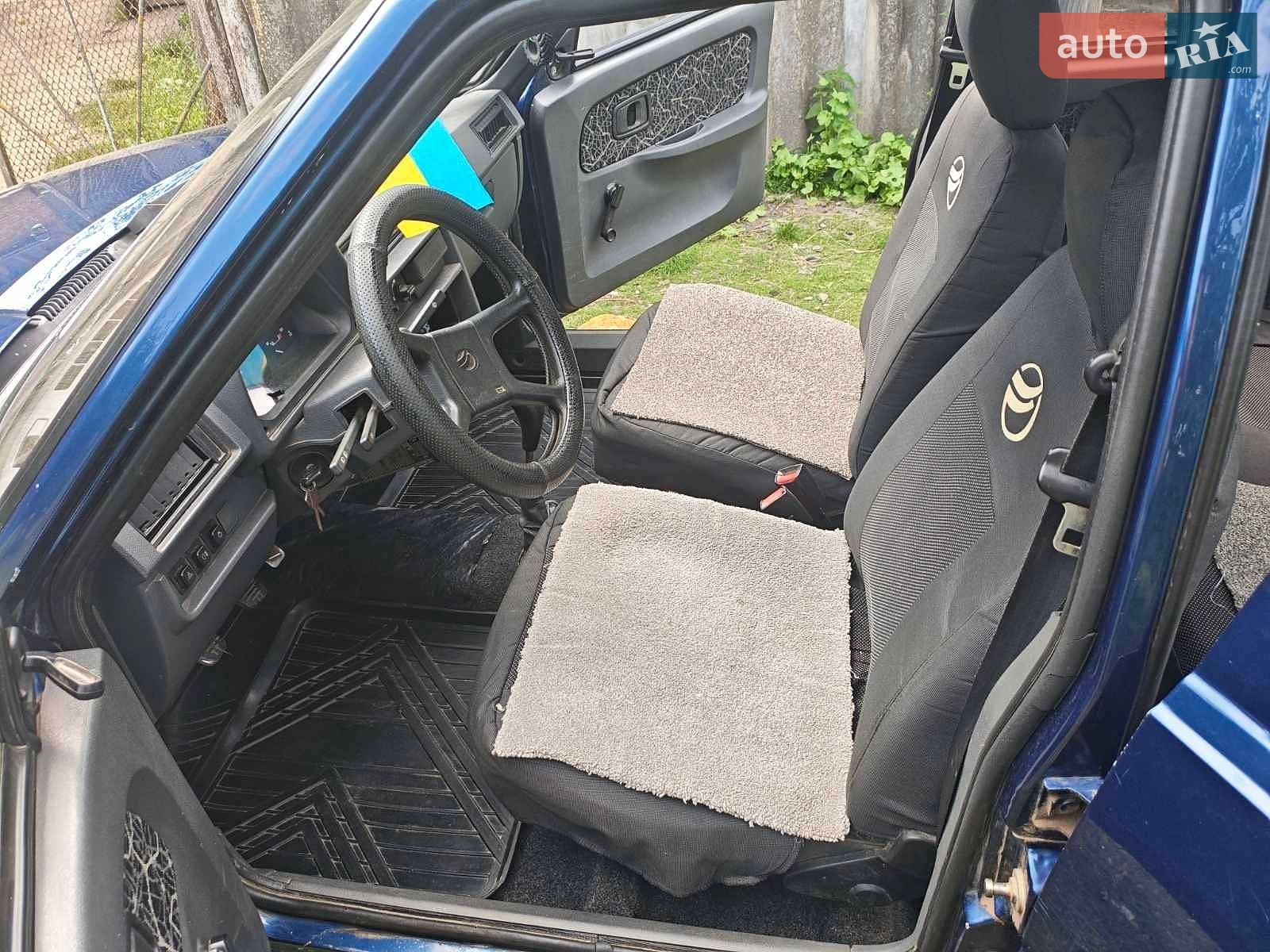 ЗАЗ 1103 Славута 2002 VIN Y6D11030740063459 фото оголошення 5 з 10