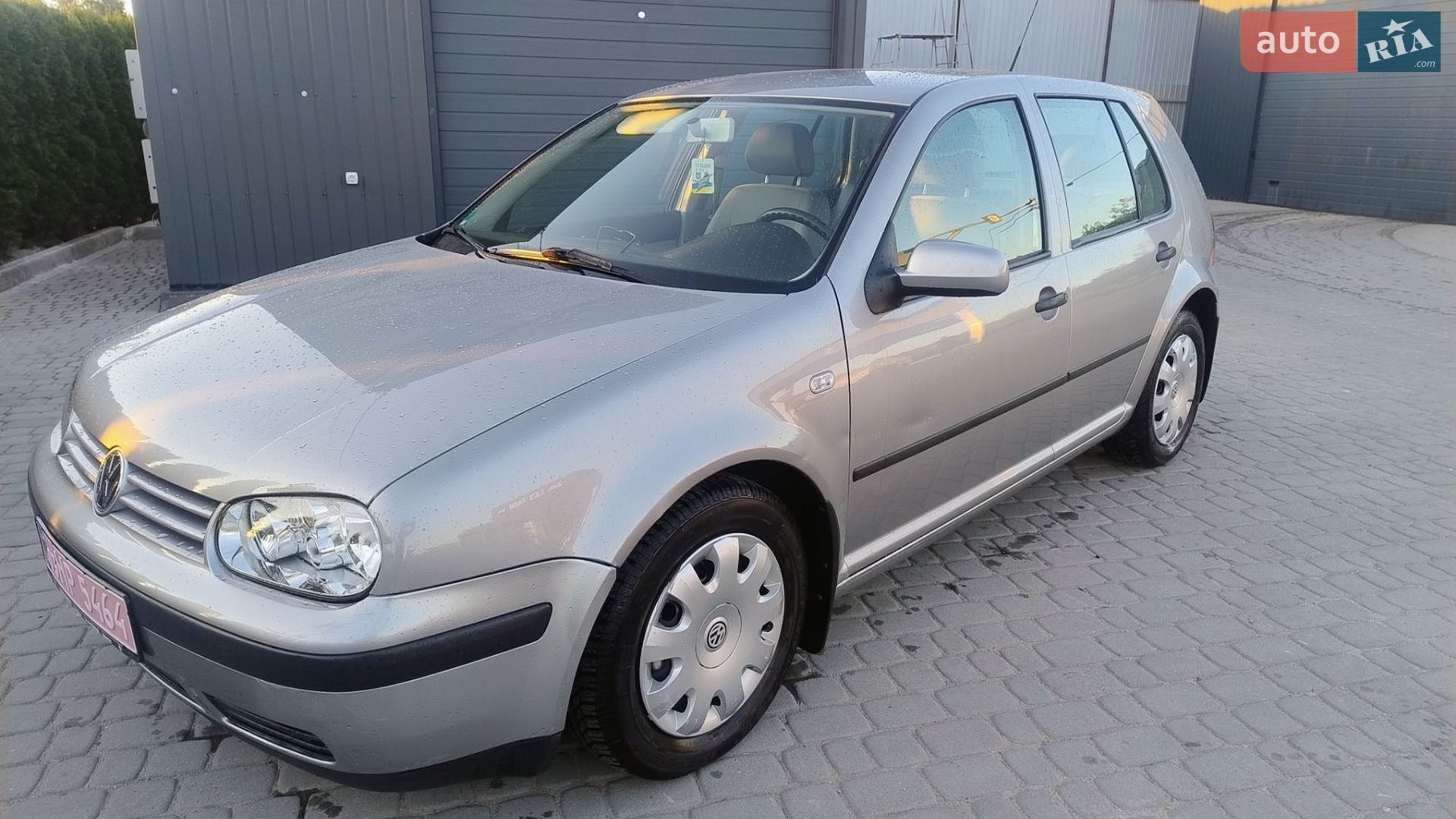 Volkswagen Golf 2002 VIN WVWZZZ1JZ2W624877 фото оголошення 10 з 12