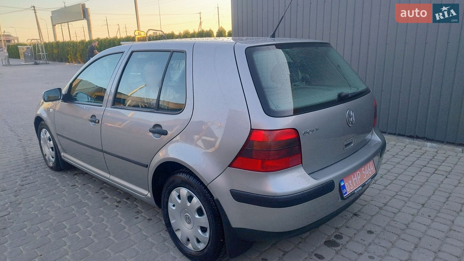 Volkswagen Golf 2002 VIN WVWZZZ1JZ2W624877 фото оголошення 8 з 12