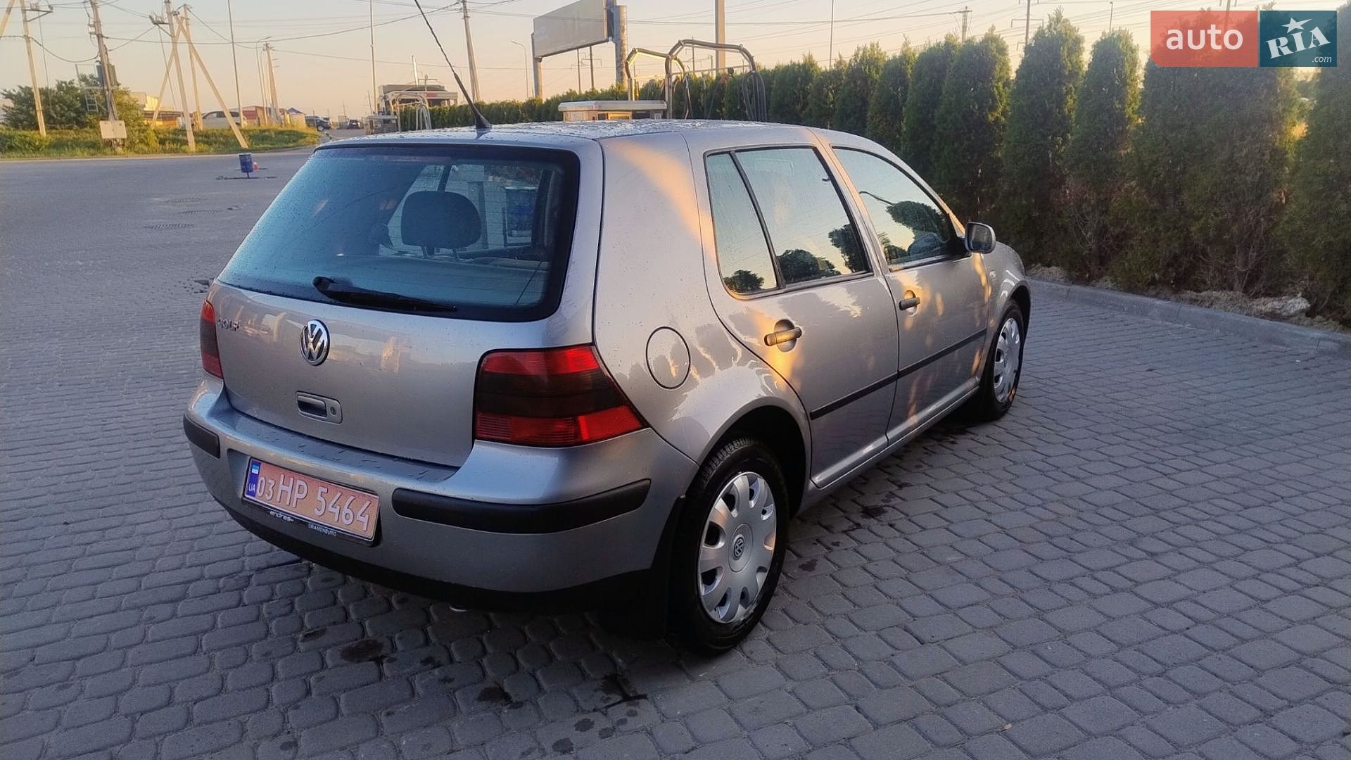 Volkswagen Golf 2002 VIN WVWZZZ1JZ2W624877 фото оголошення 9 з 12
