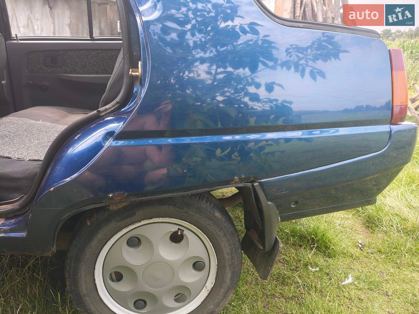 ЗАЗ 1103 Славута 2002 VIN Y6D11030740063459 фото оголошення 8 з 10