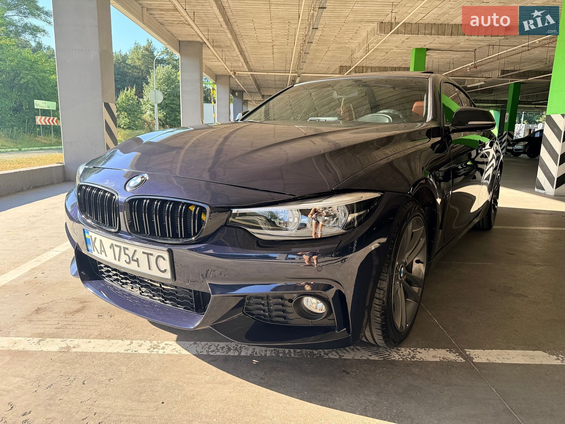 BMW 4 Series 2016 VIN WBA4C9C51GG139850 фото оголошення 5 з 13
