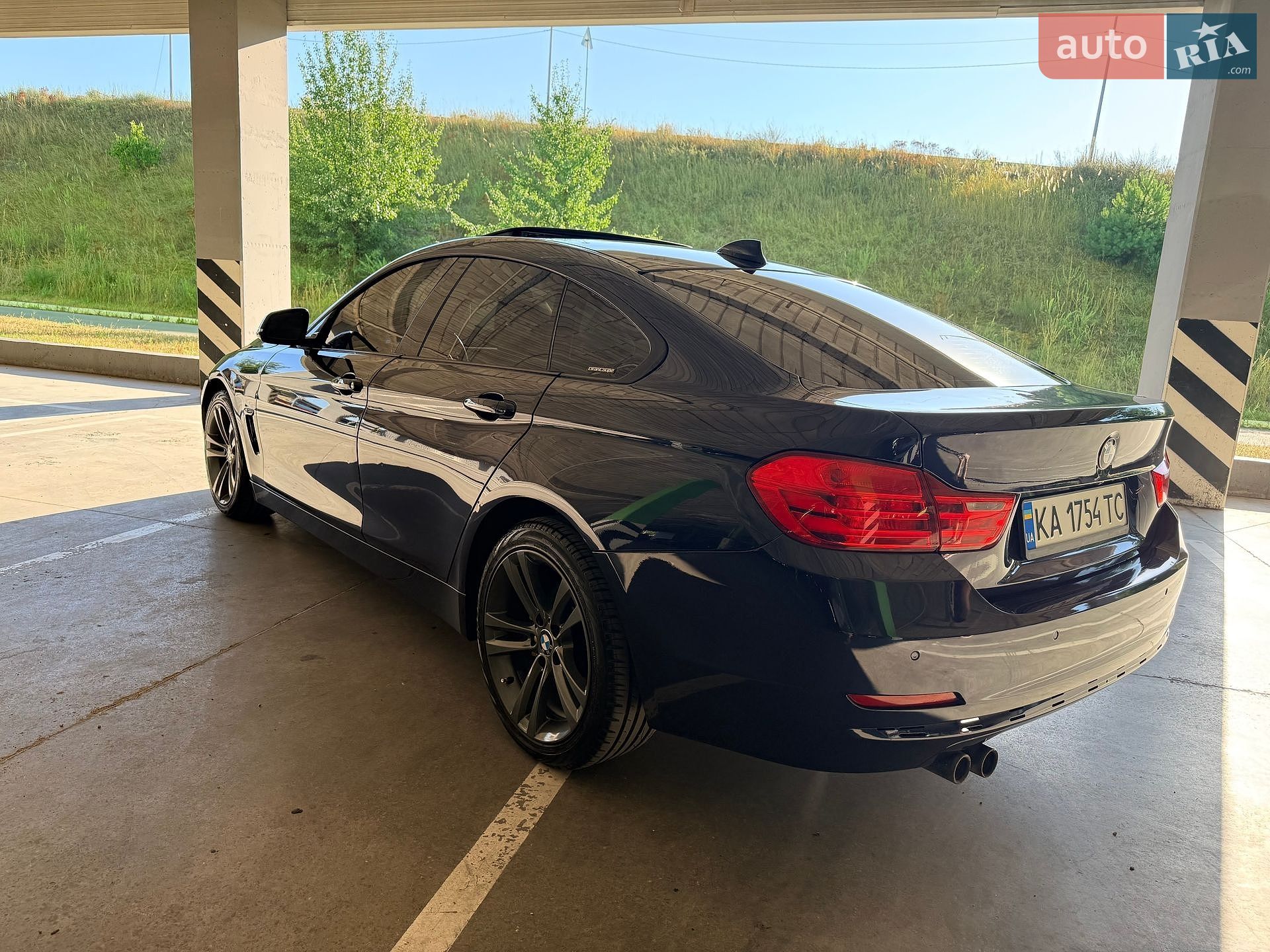 BMW 4 Series 2016 VIN WBA4C9C51GG139850 фото оголошення 4 з 13