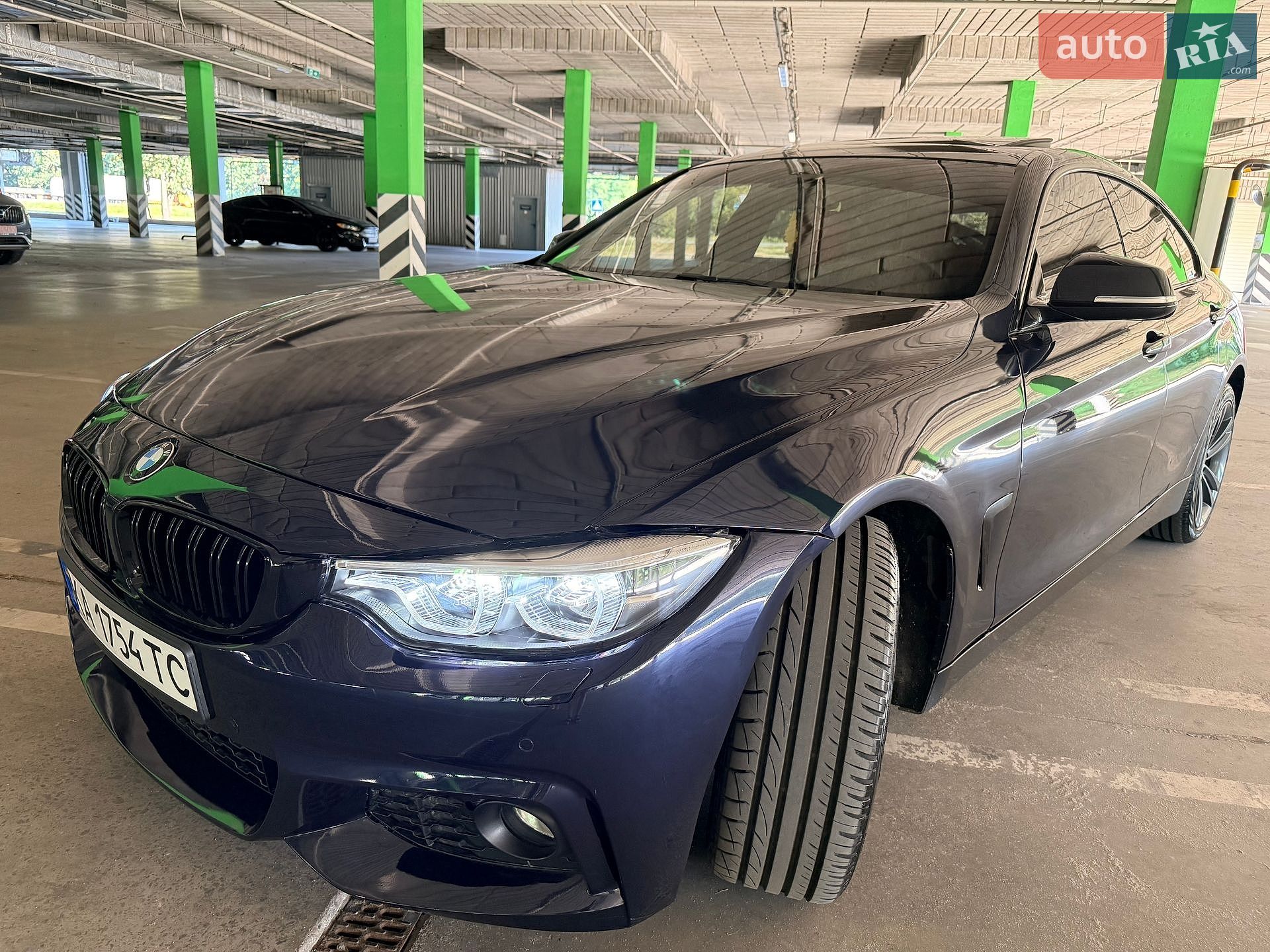 BMW 4 Series 2016 VIN WBA4C9C51GG139850 фото оголошення 3 з 13