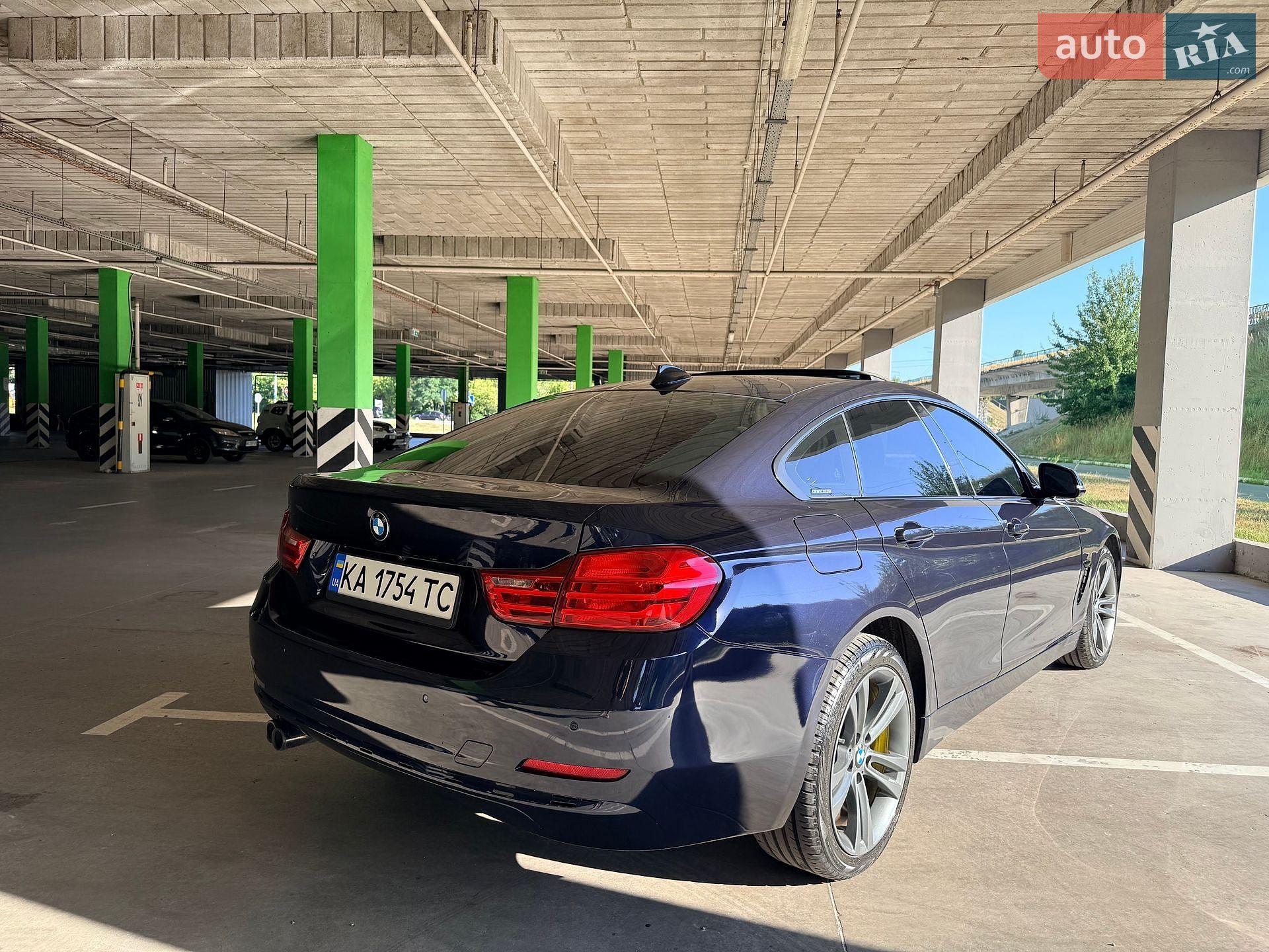 BMW 4 Series 2016 VIN WBA4C9C51GG139850 фото оголошення 6 з 13