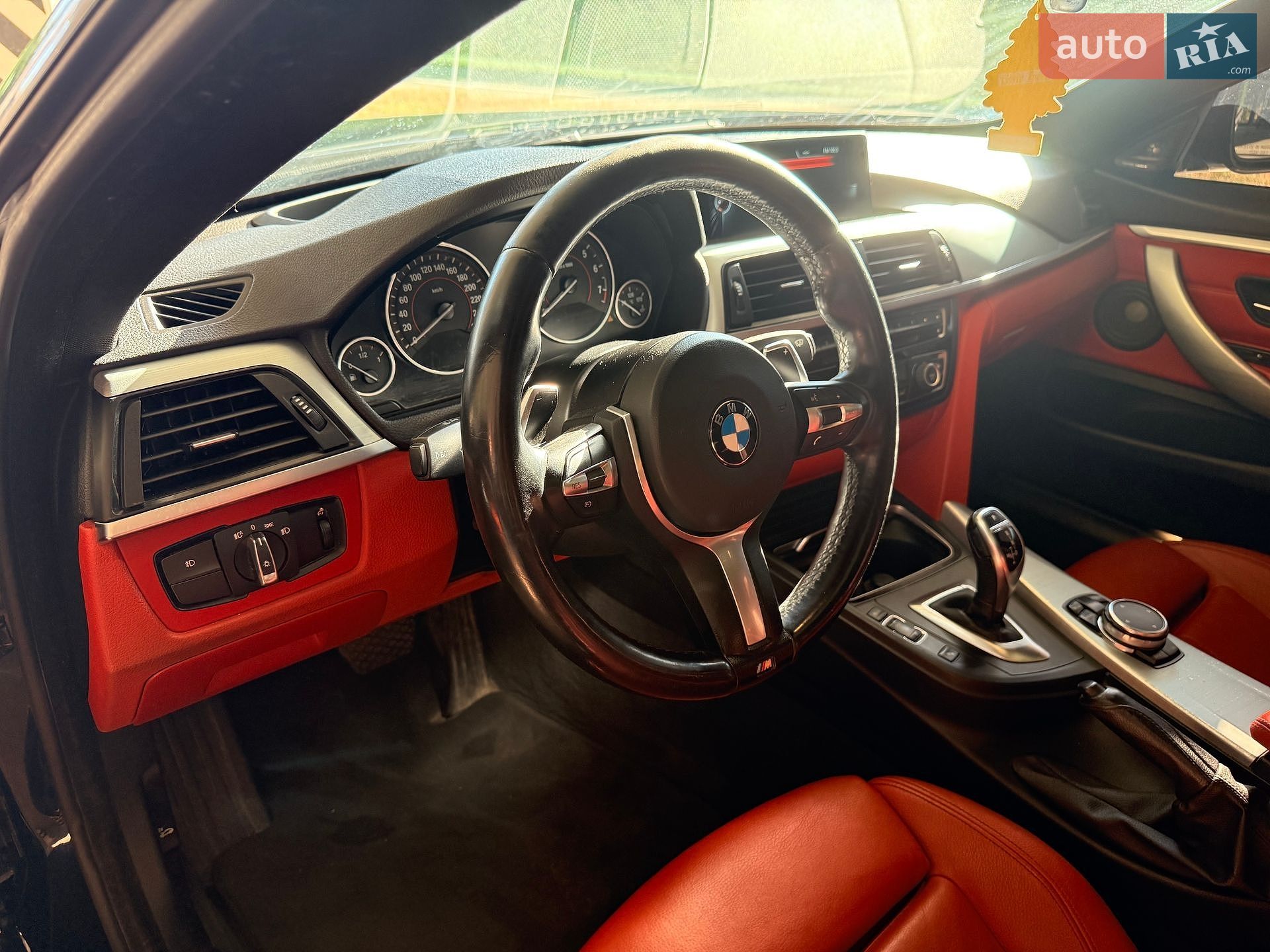 BMW 4 Series 2016 VIN WBA4C9C51GG139850 фото оголошення 9 з 13