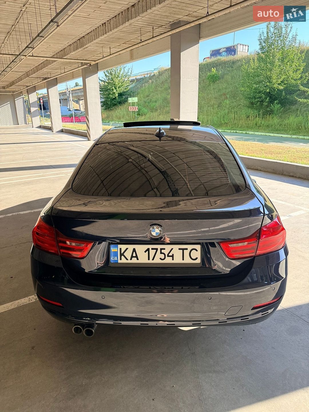 BMW 4 Series 2016 VIN WBA4C9C51GG139850 фото оголошення 7 з 13