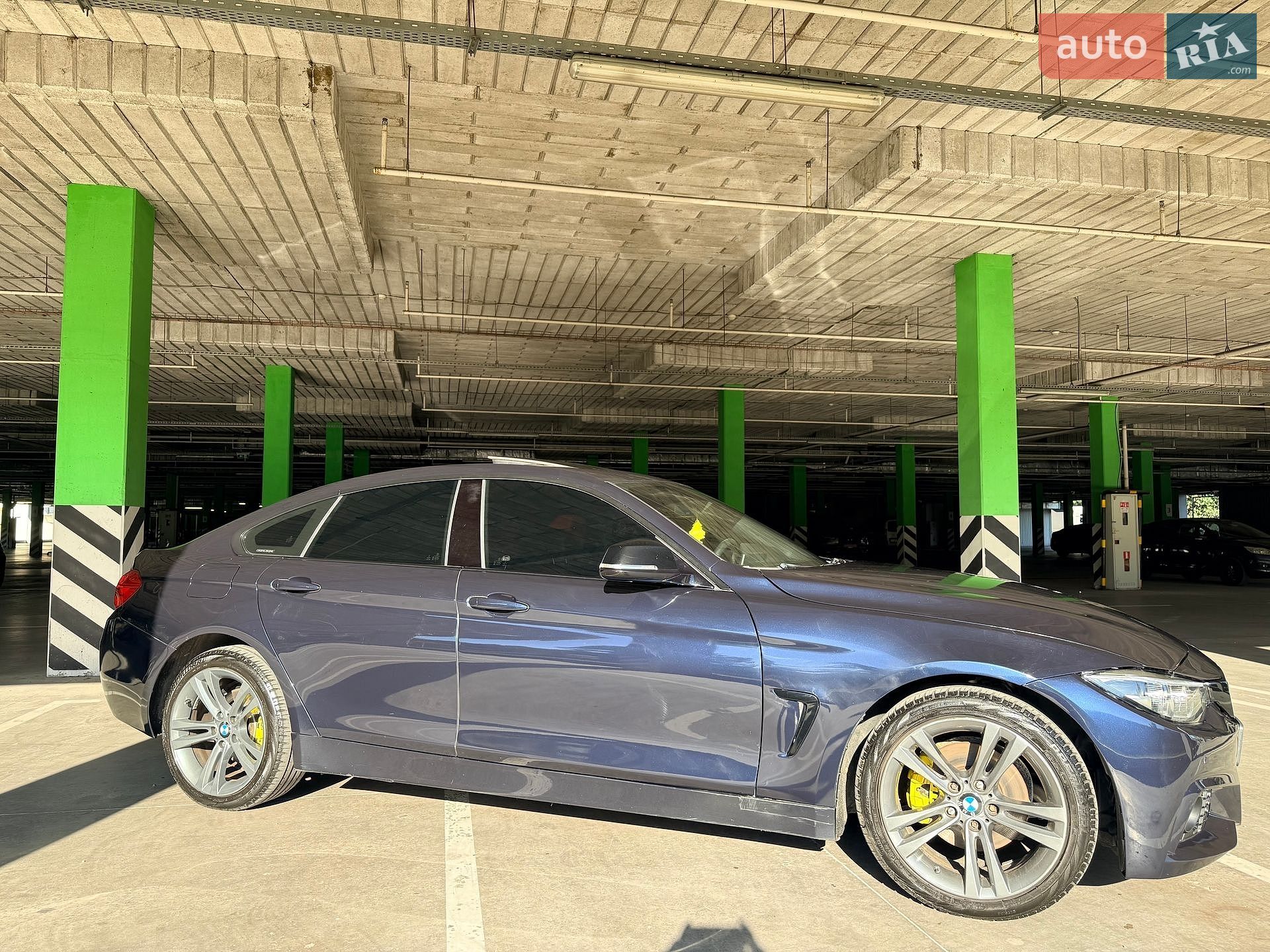 BMW 4 Series 2016 VIN WBA4C9C51GG139850 фото оголошення 8 з 13