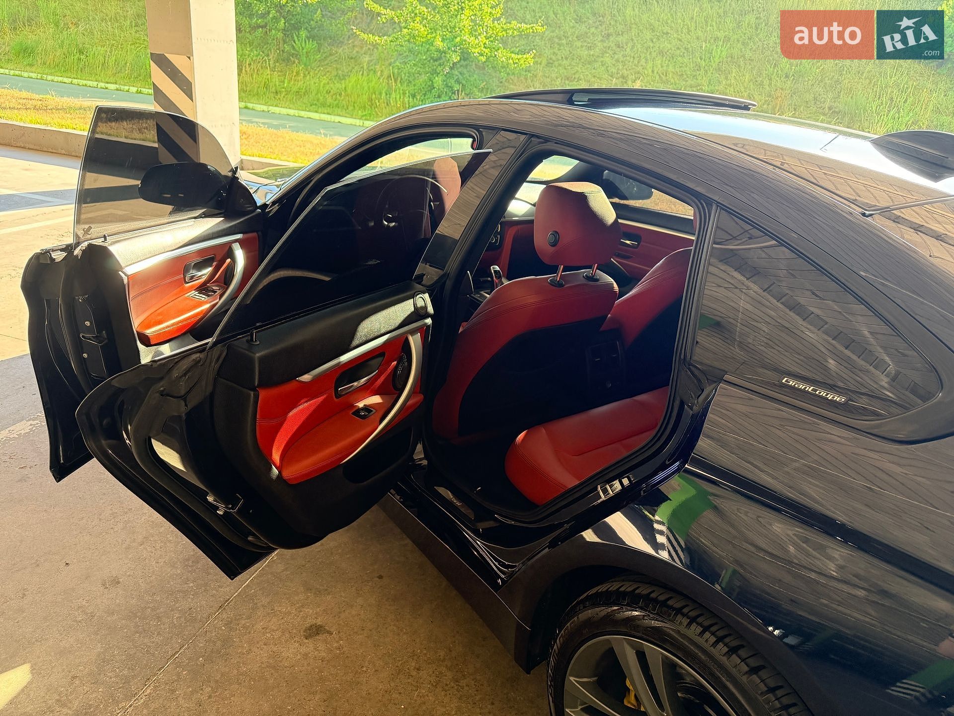 BMW 4 Series 2016 VIN WBA4C9C51GG139850 фото оголошення 13 з 13