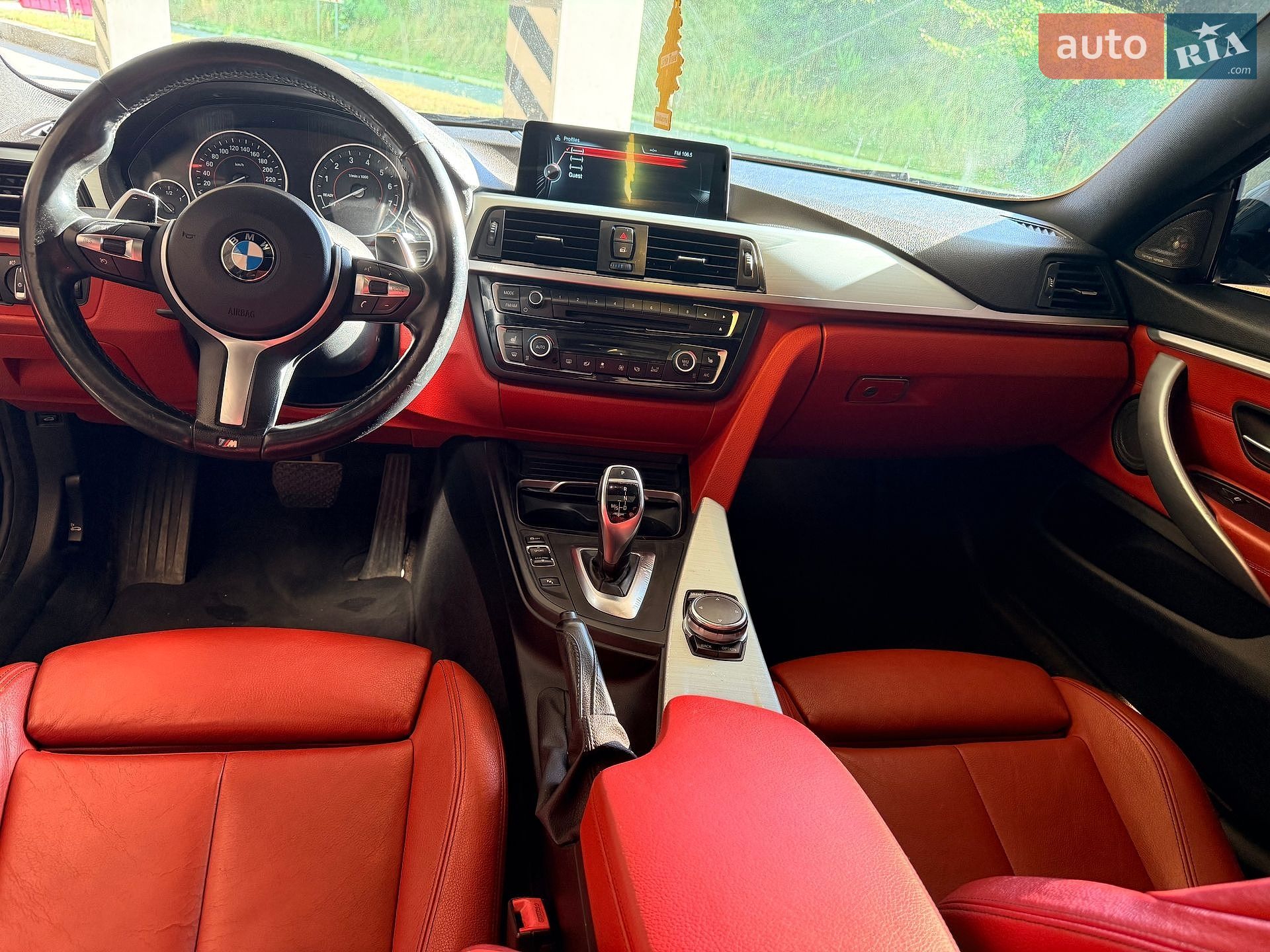 BMW 4 Series 2016 VIN WBA4C9C51GG139850 фото оголошення 10 з 13