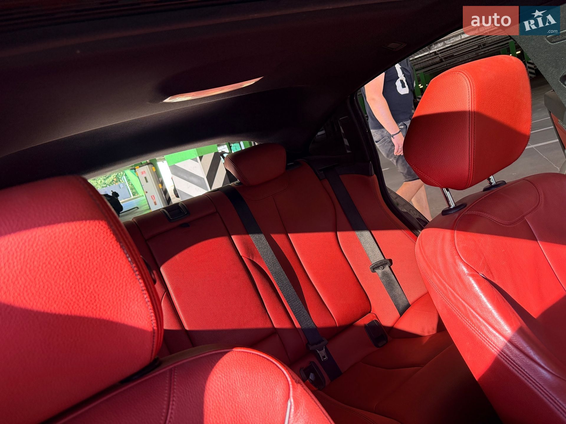 BMW 4 Series 2016 VIN WBA4C9C51GG139850 фото оголошення 11 з 13