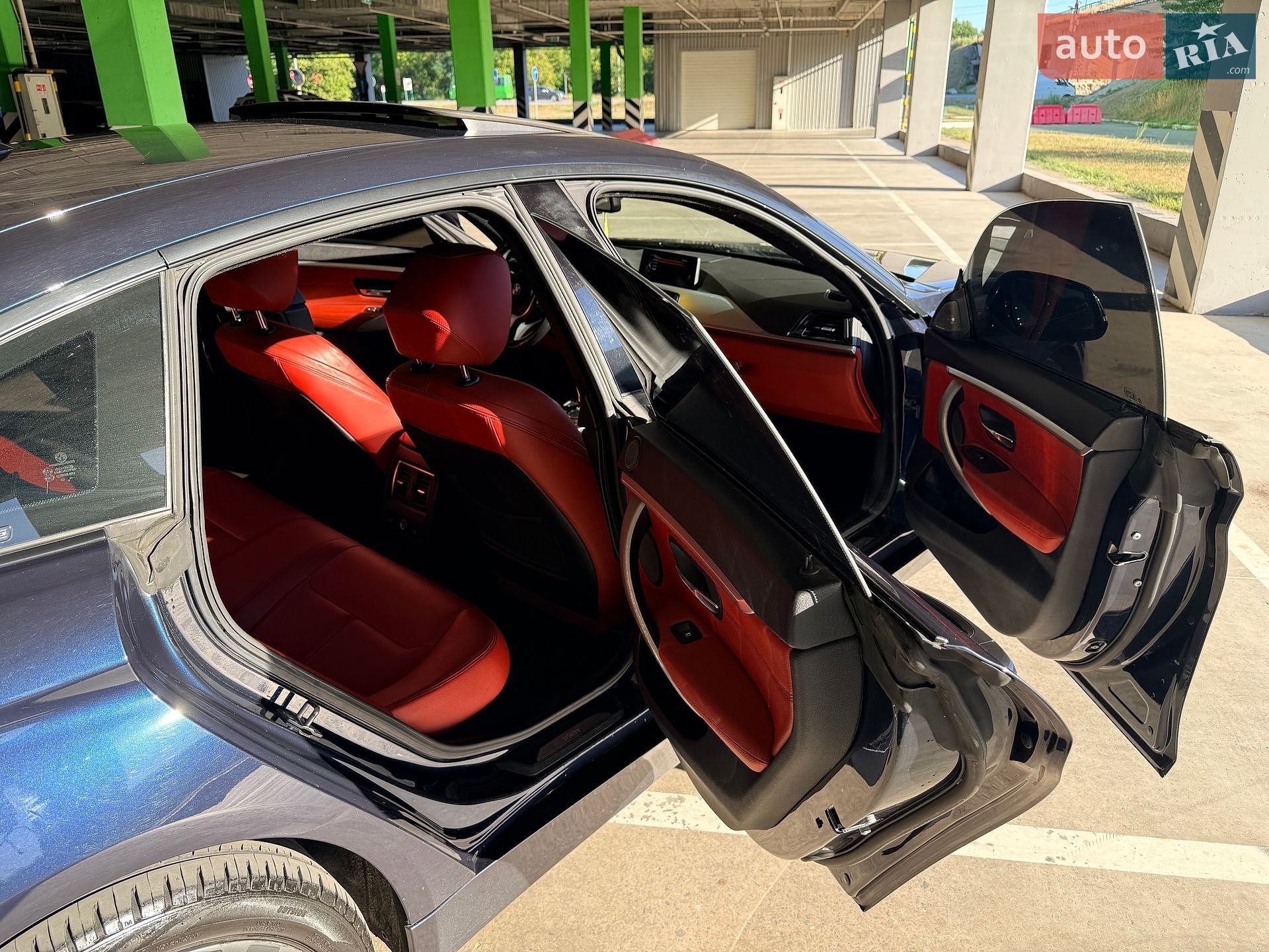 BMW 4 Series 2016 VIN WBA4C9C51GG139850 фото оголошення 12 з 13
