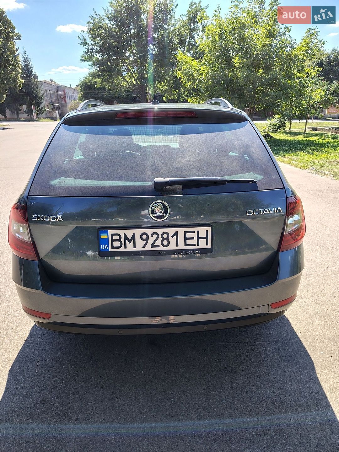 Skoda Octavia 2017 VIN TMBJJ7NE2J0222880 фото оголошення 12 з 21