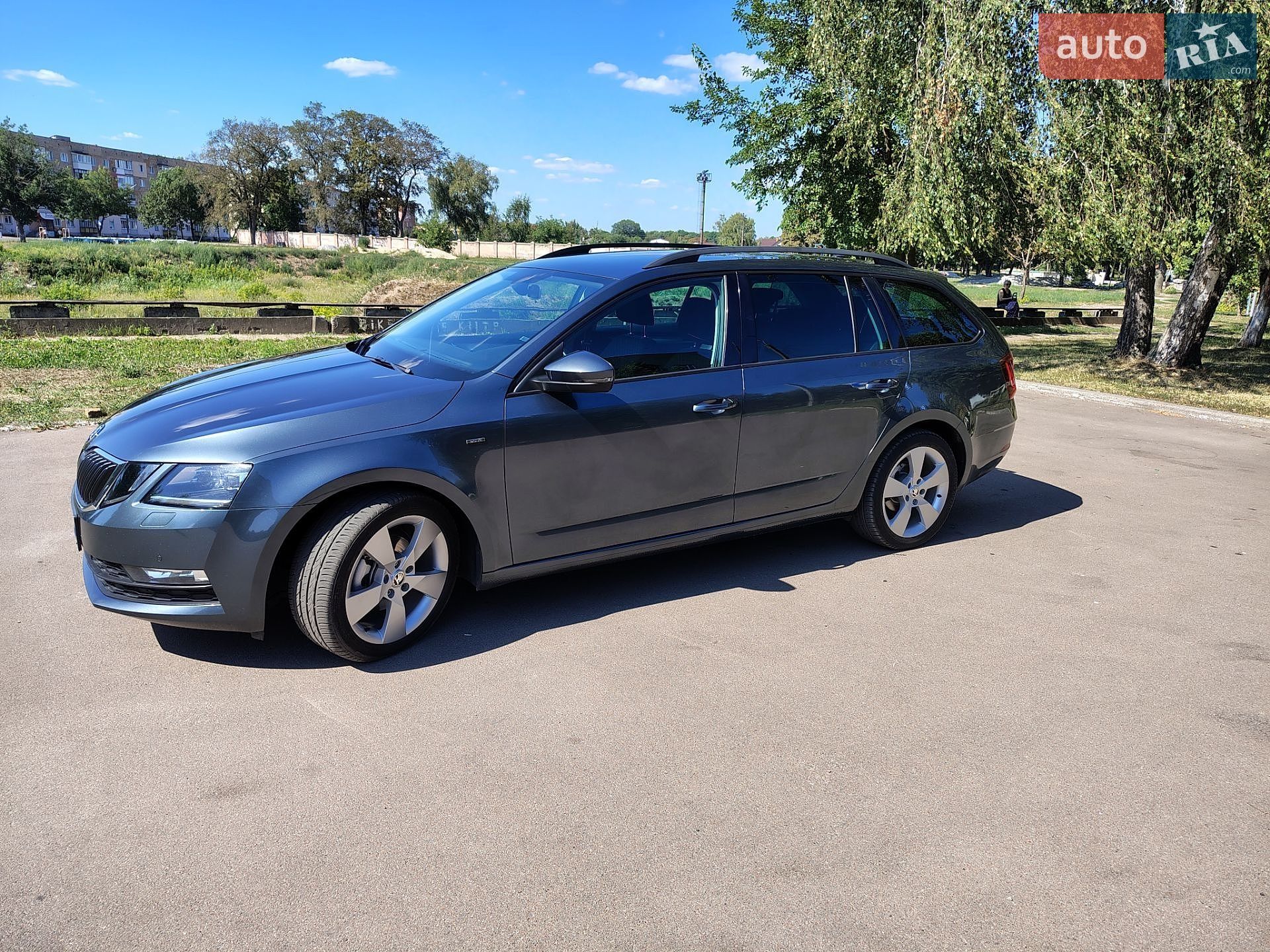 Skoda Octavia 2017 VIN TMBJJ7NE2J0222880 фото оголошення 13 з 21